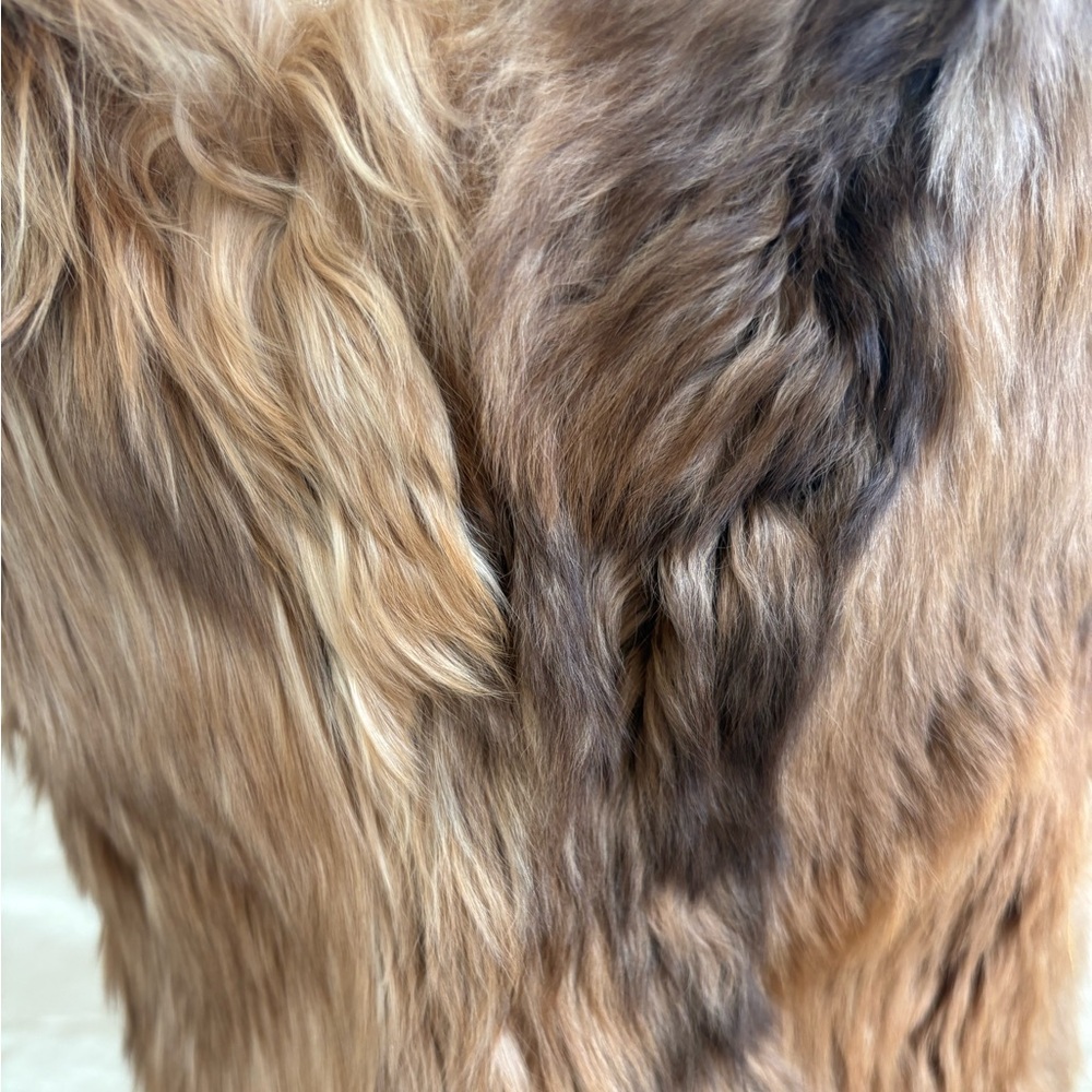 Ethically Alpaca Vest - Picture 3 of 6